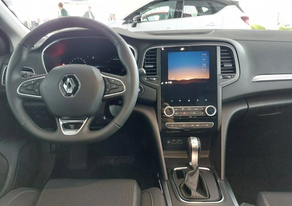 Renault Megane cena 117500 przebieg: 10, rok produkcji 2024 z Siedlce małe 29